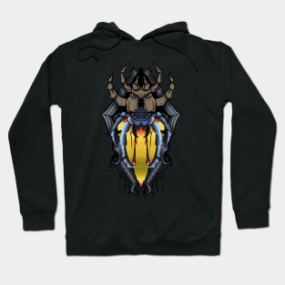 Arachnophobia Hoodie